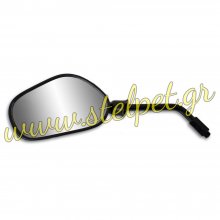 Καθρέπτης μονός Kawasaki ZX 130 / Modenas X-CITE 135 αριστερός